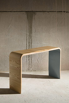 jack console table - horizon furniture