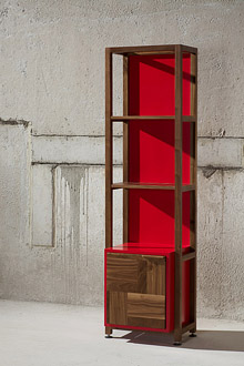 square roots cabinet - horizon furniture