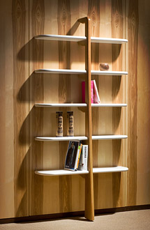 tree shelf - horizon furniture